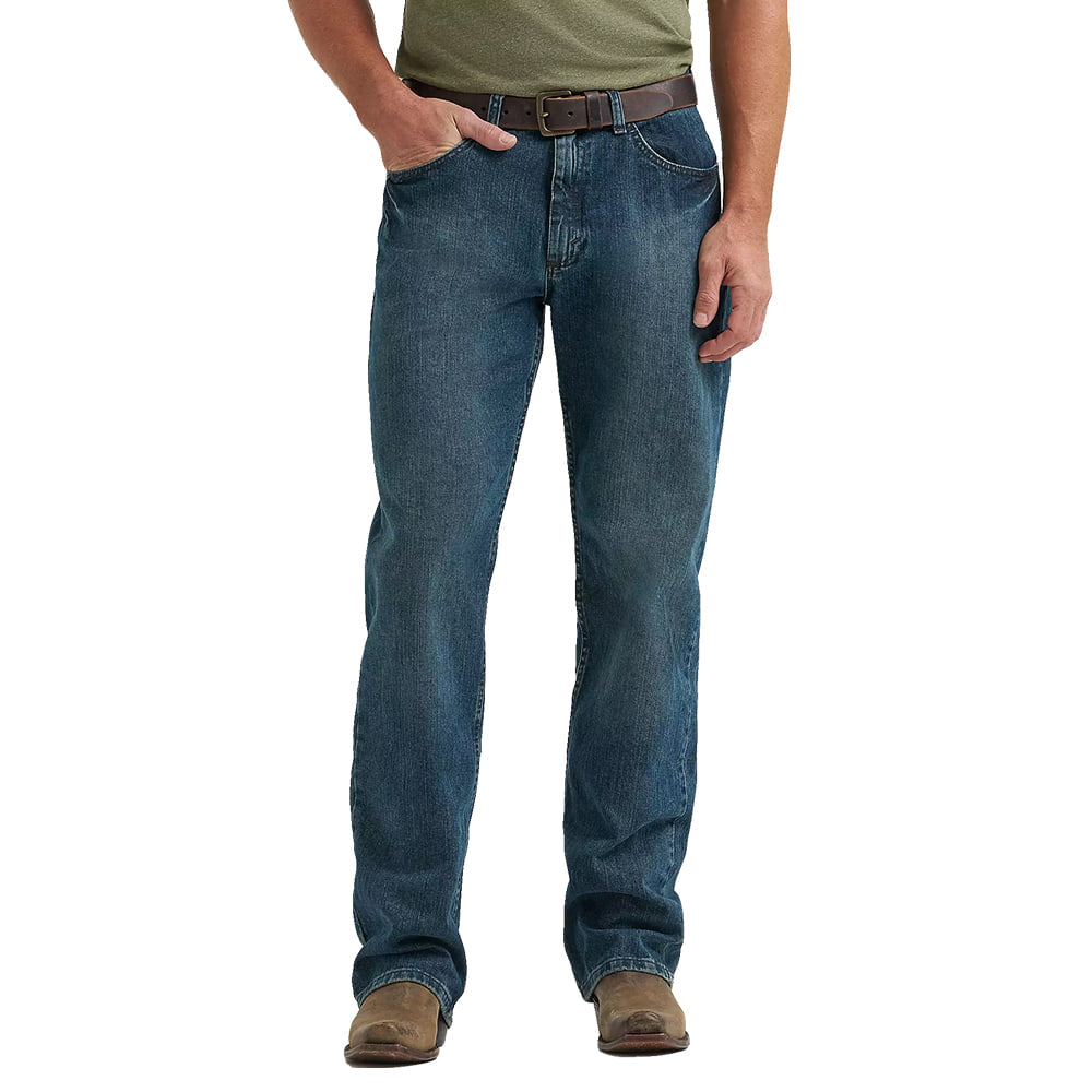 Wrangler Apparel Wrangler Men's Limited Edition 20XTREME No.33 Relaxed Fit Jean 38" & 40" Inseams