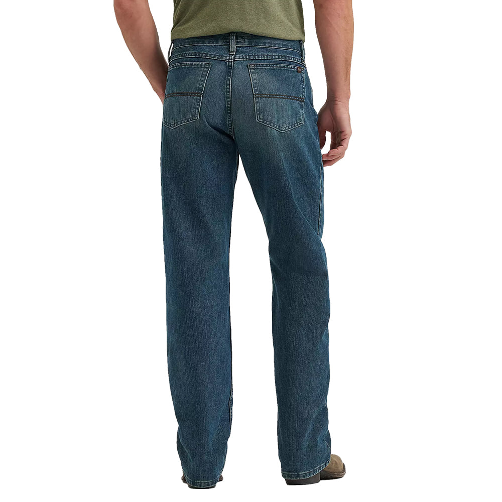 Wrangler Apparel Wrangler Men’s Limited Edition 20XTREME Style No. 33 Relaxed Fit Western Jeans