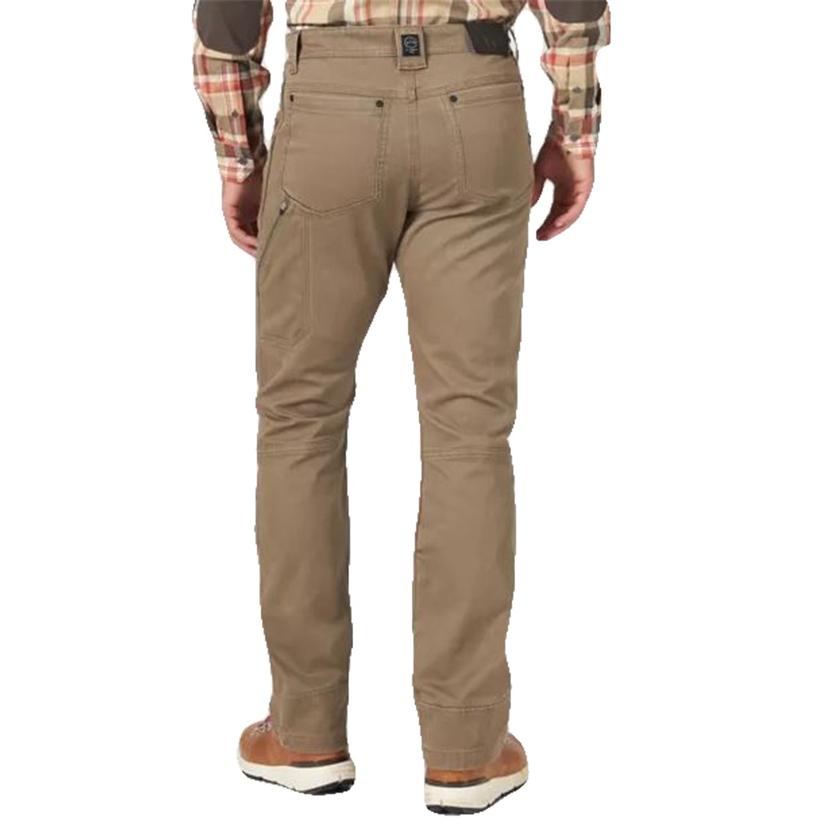 Wrangler Apparel Wrangler Morel Reinforced Utility Men's Pants