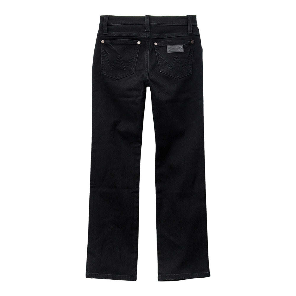 Wrangler Apparel Wrangler Retro Blackwell Slim Straight Boy's Jean