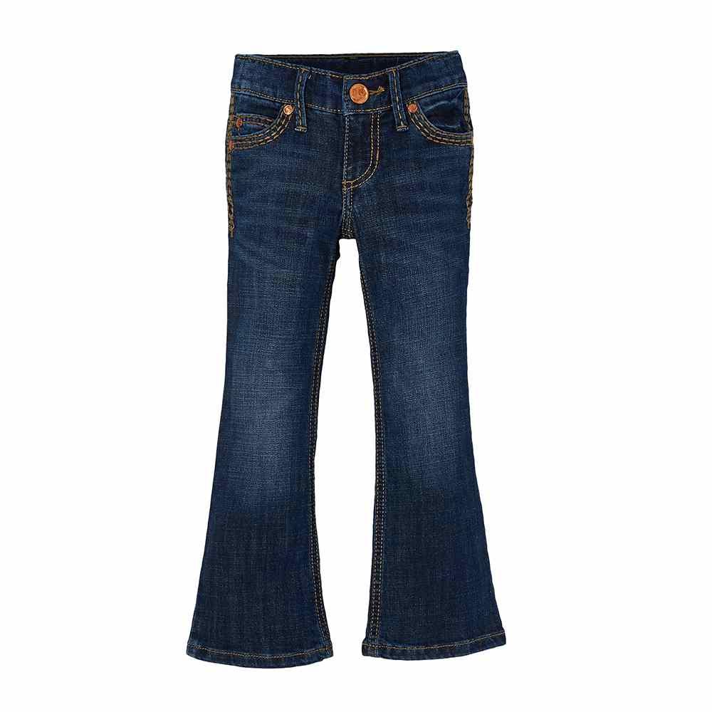 Wrangler Apparel Wrangler Retro Bootcut Girl's Jeans 4-18