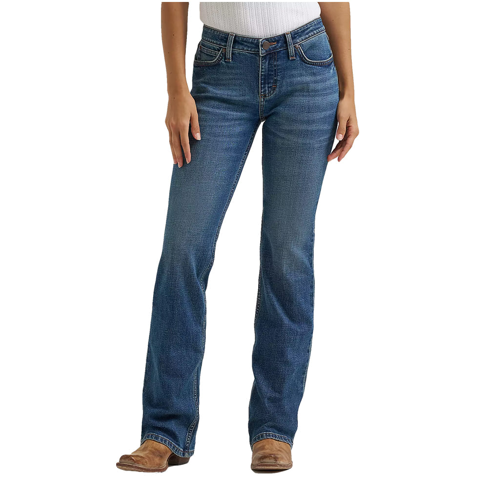 Wrangler Apparel Wrangler Retro Mae Bootcut Jean