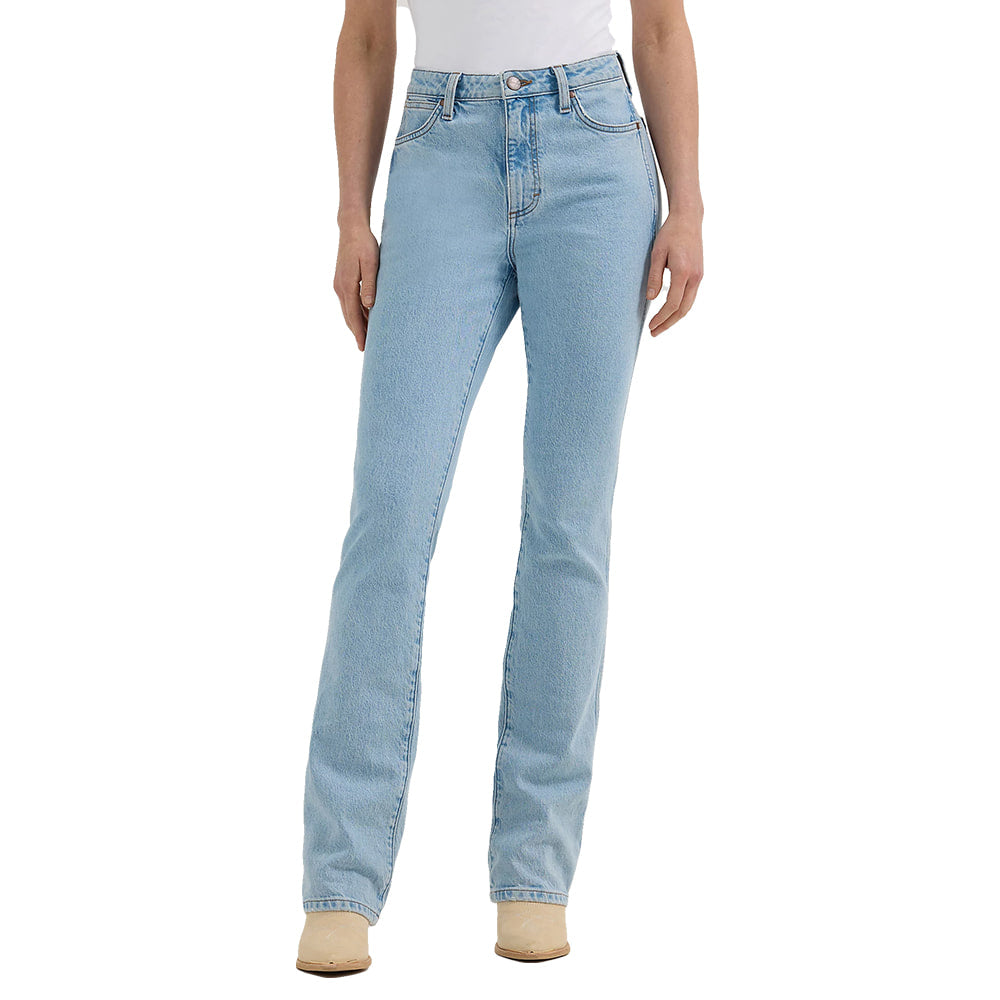Wrangler Apparel Wrangler Women's Lila Bailey High Rise Bootcut Jeans