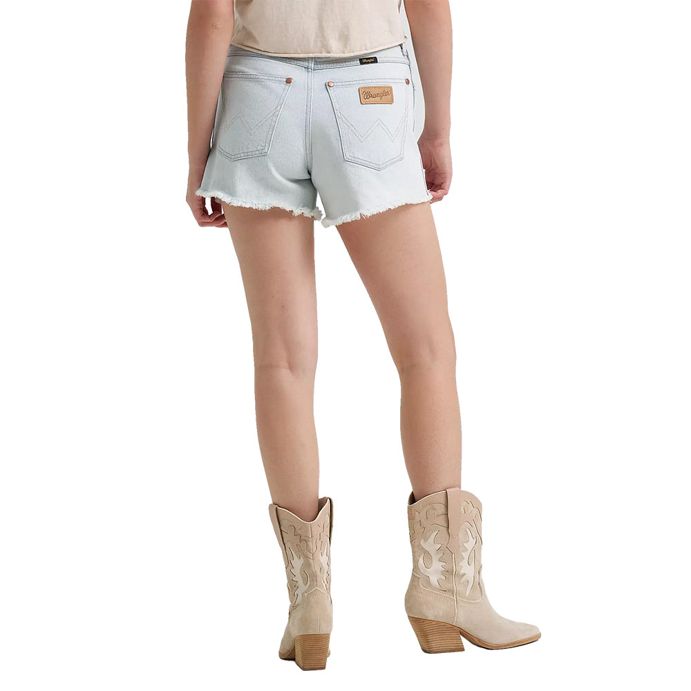 Wrangler Apparel Wrangler Women's Sugar High Rise Shorts