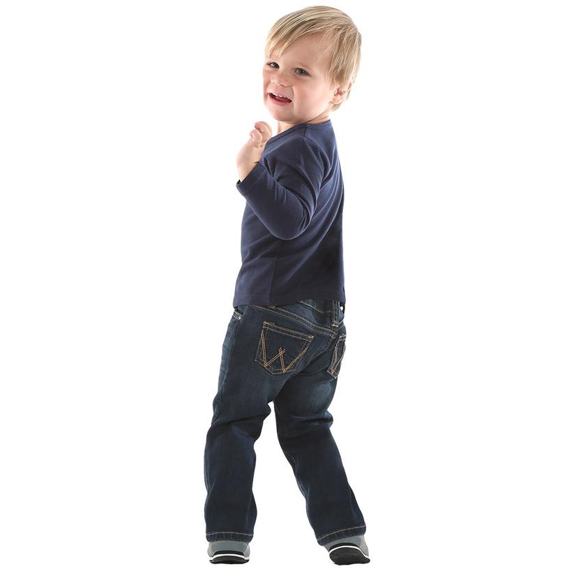 Wrangler Wrangler Infant Boys Western Jean