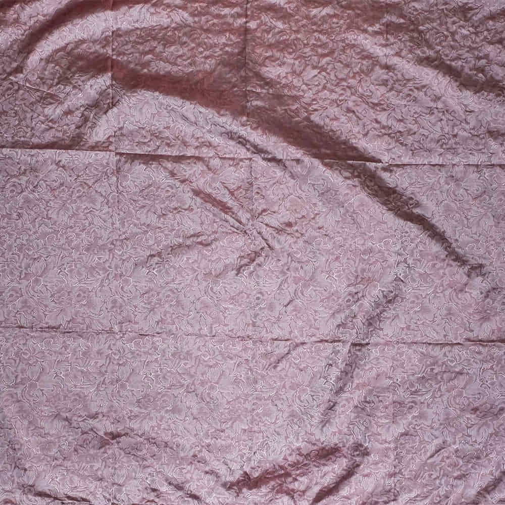Wyoming Traders Apparel Blush / 34"x34" Wyoming Traders Blush Baroque Wild Rag