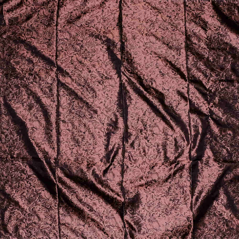 Wyoming Traders Apparel Cranberry / 34"x34" Wyoming Traders Cranberry Baroque Wild Rag