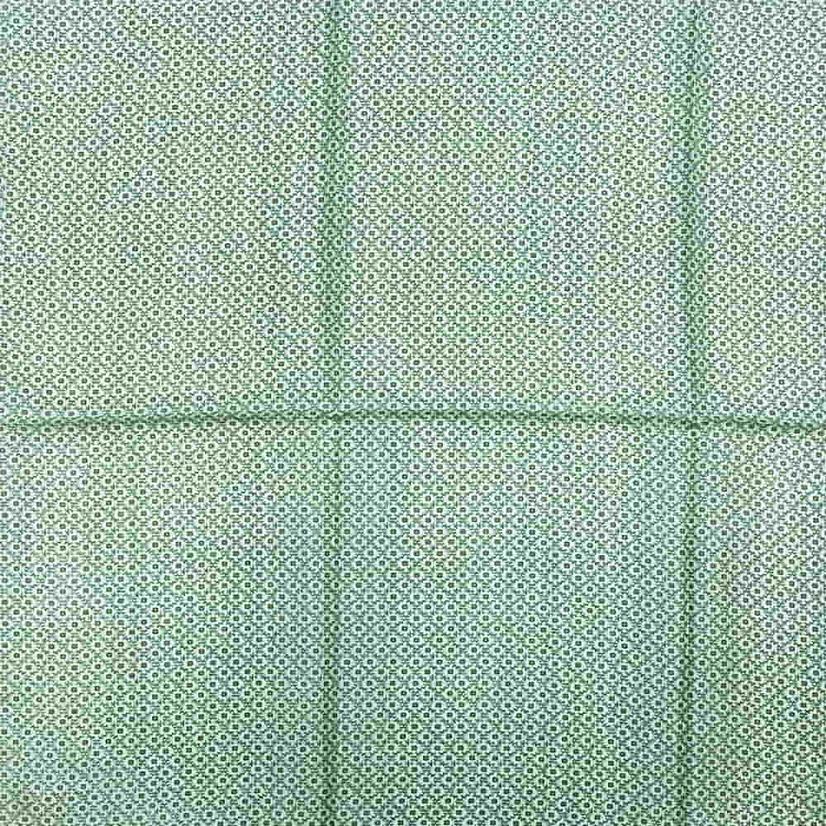 Wyoming Traders Apparel Green / 20"x20" Wyoming Traders Green Frontier Wild Rag