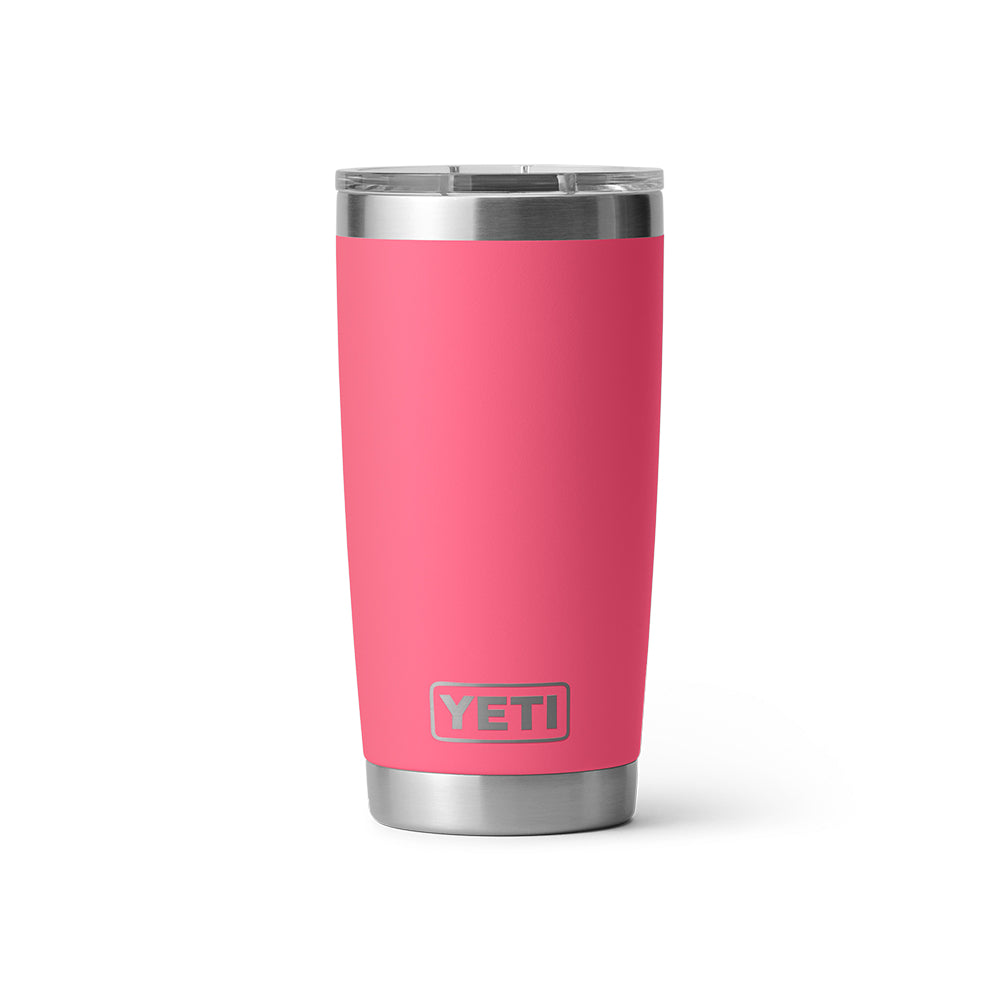 Yeti Coolers Home Decor Rambler 20 oz Tumbler MS Tropical Pink