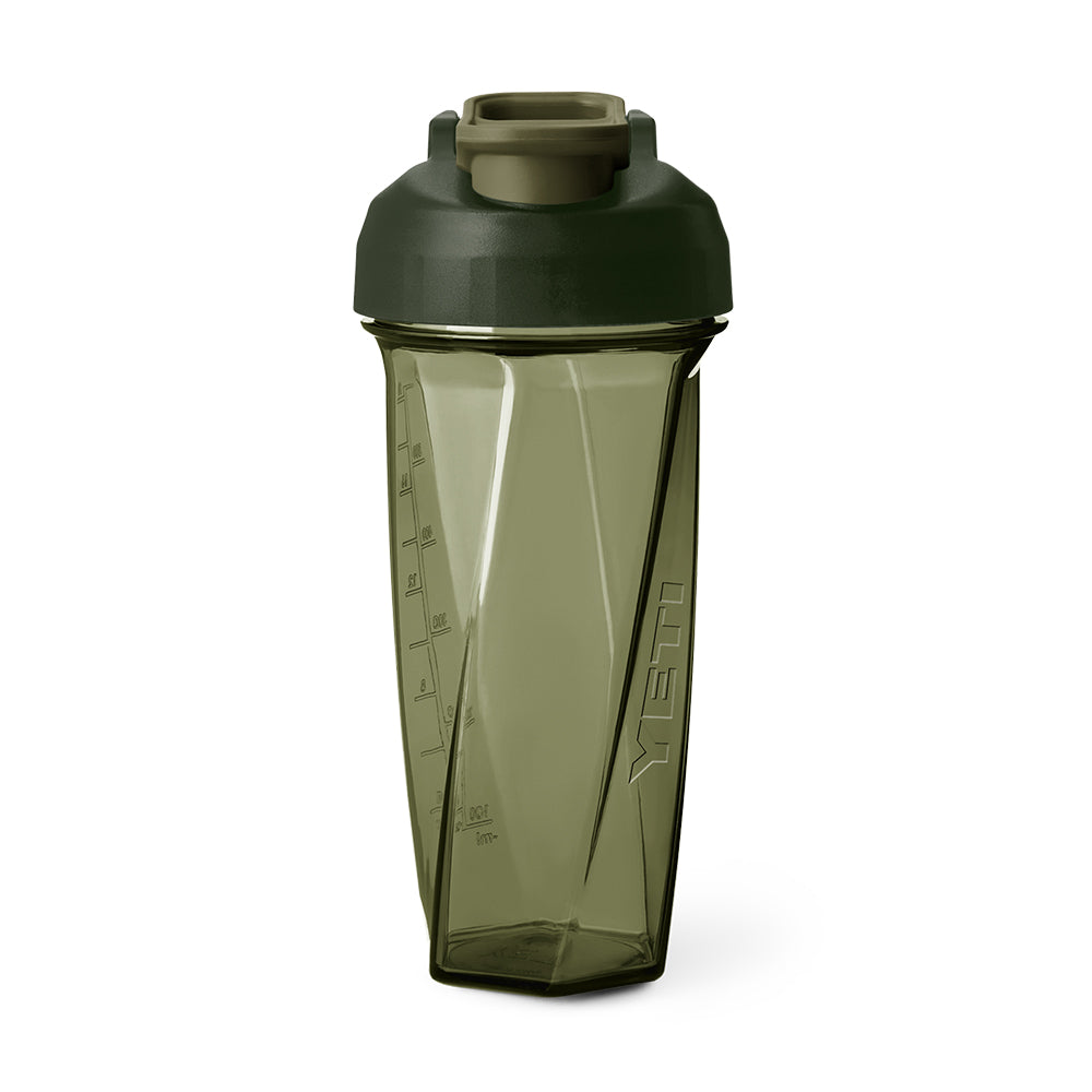 Yeti Coolers Home Decor Yonder 27 oz Shaker Bottle Olive