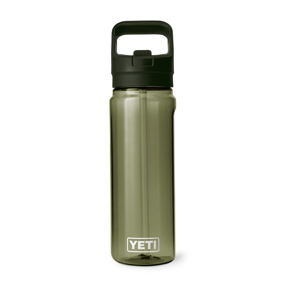 Yeti Coolers Home Decor Yonder .75L C Straw Bottle Olive