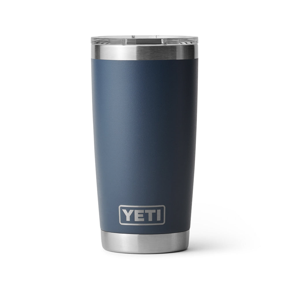 Yeti Coolers Other 20oz / Navy Yeti Rambler 20OZ Tumbler