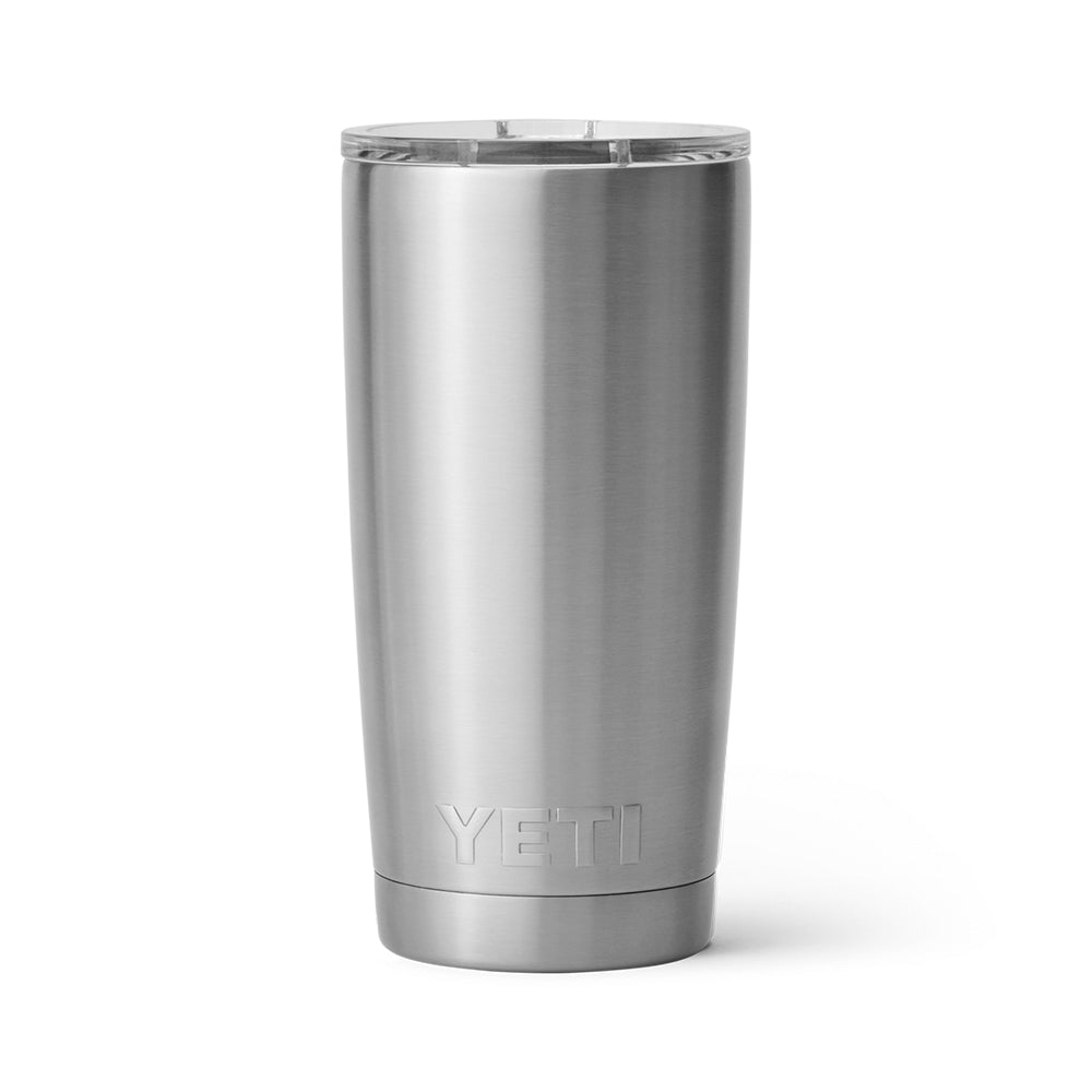 Yeti Coolers Other 20oz / Stainless Yeti Rambler 20OZ Tumbler