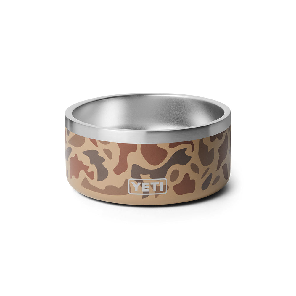 Yeti Coolers Other Boomer 4 Dog Bowl Wetlands Camo