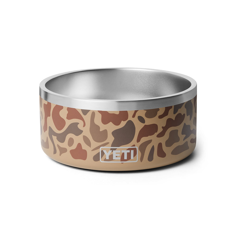 Yeti Coolers Other Boomer 8 Dog Bowl Wetlands Camo