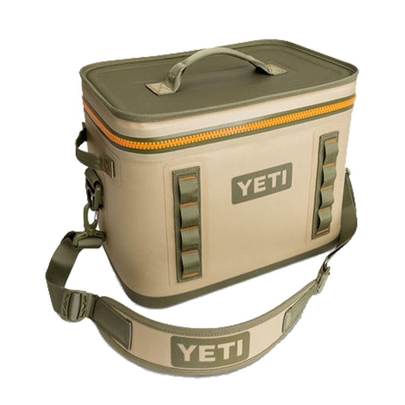 Yeti Coolers Other Field Tan / 18qt Yeti Coolers Hopper Flip 18