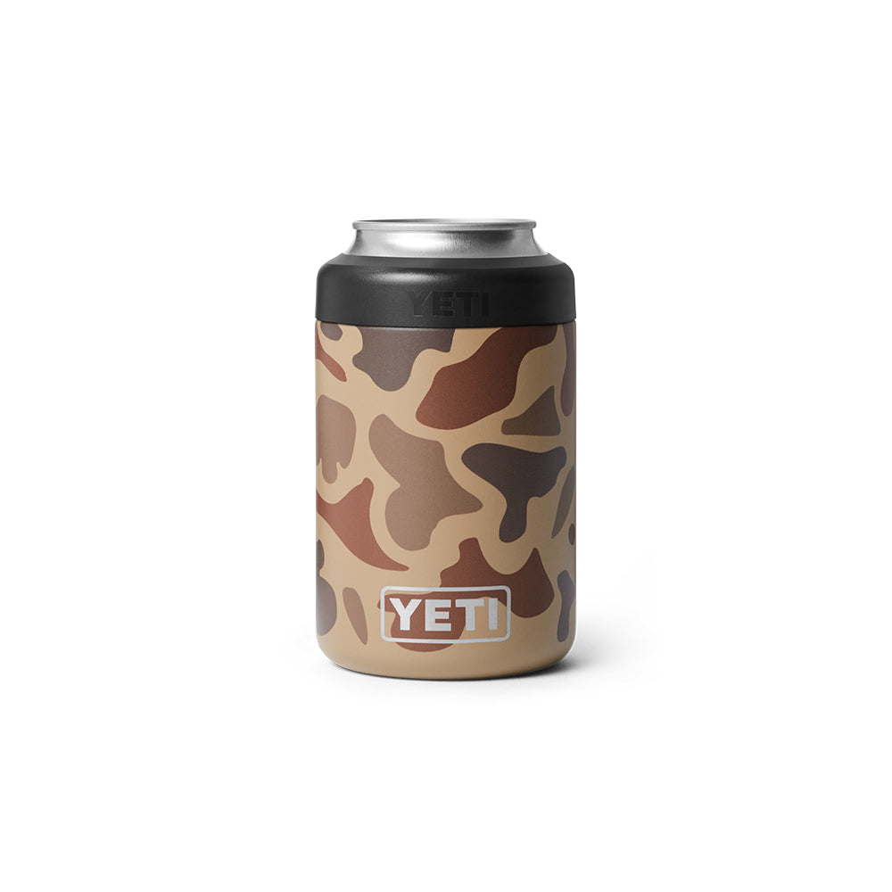 Yeti Coolers Other Rambler Colster 2.0 Wetlands Camo