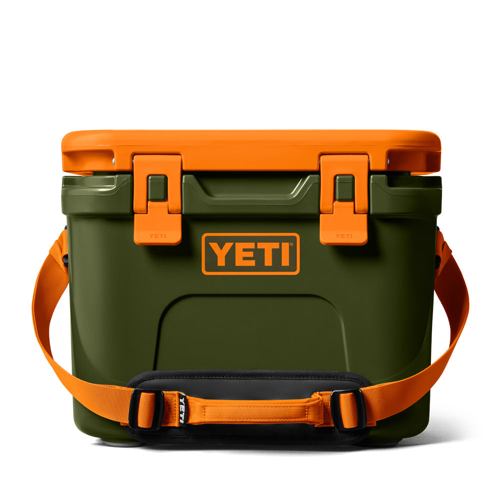 Yeti Coolers Other Roadie 15 Olive/King Crab Orange