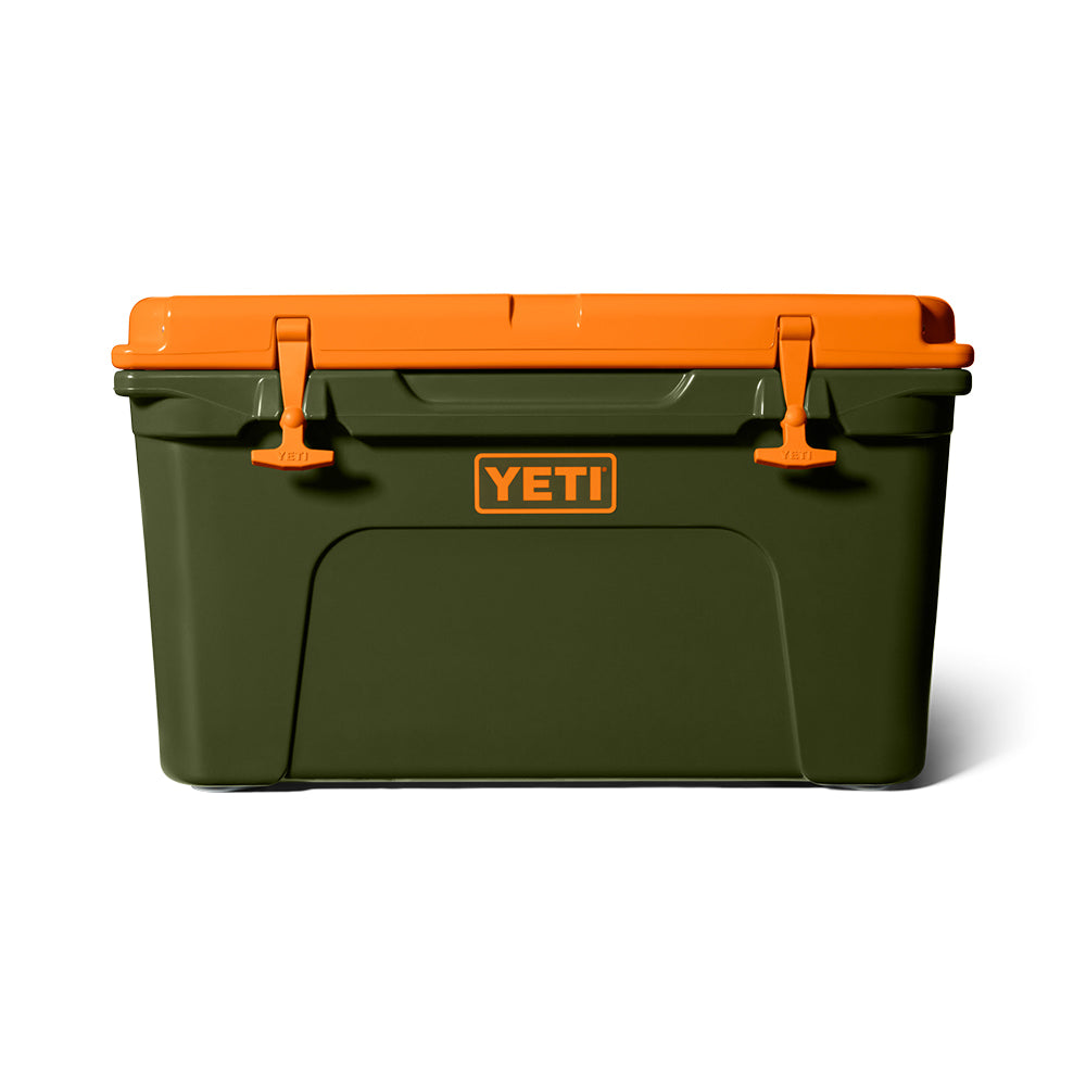 Yeti Coolers Other Tundra 45 Olive/King Crab Orange