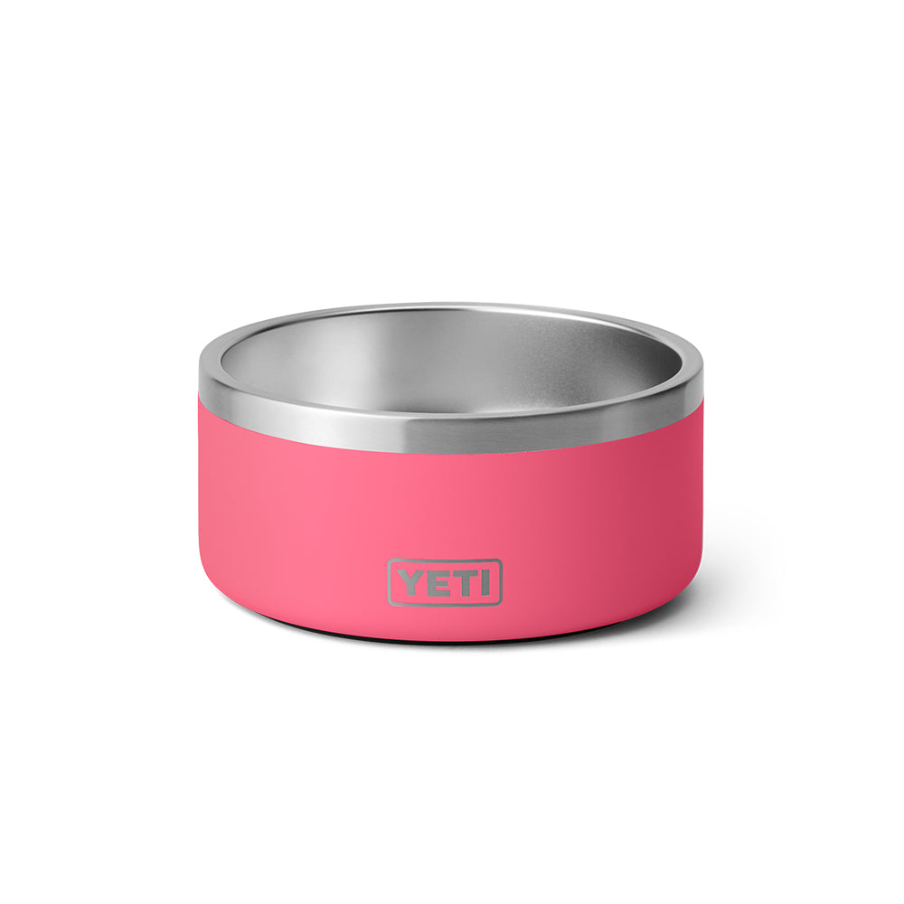 Yeti Coolers Supplies Boomer 4 Dog Bowl Pink