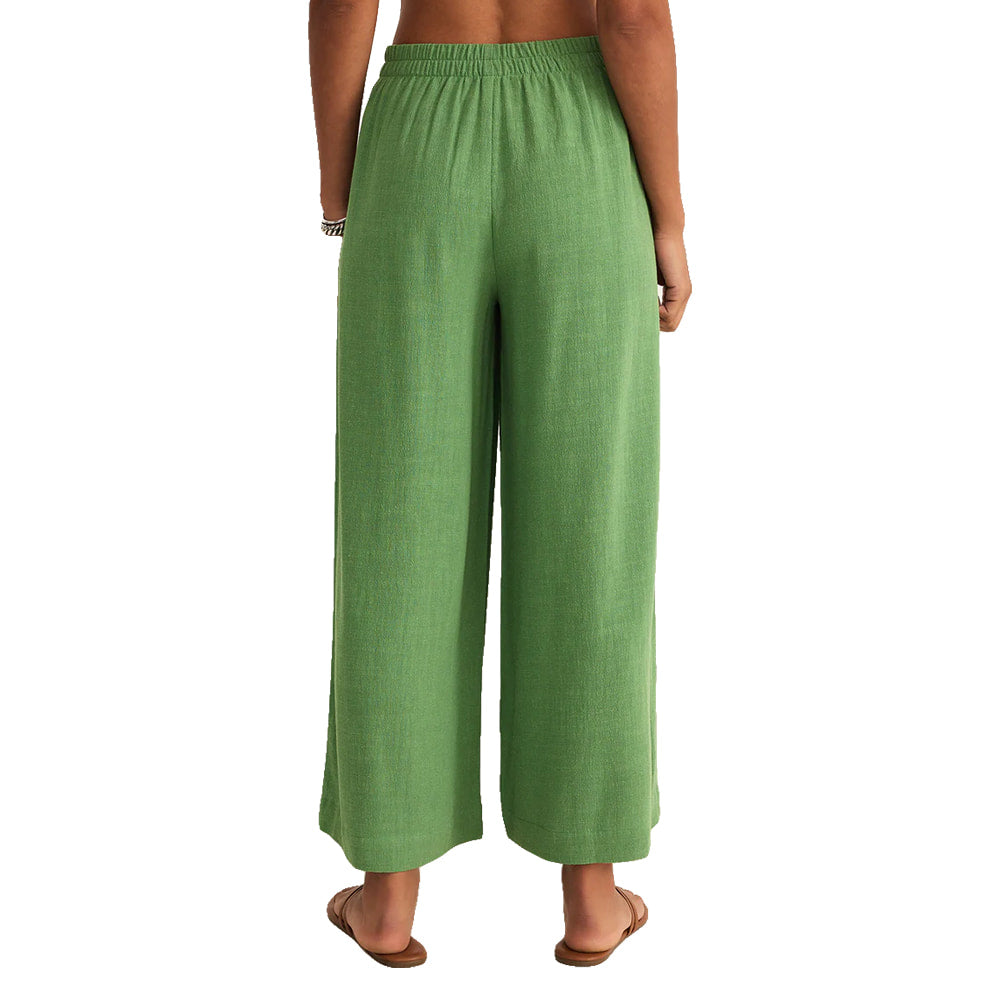 Z Supply Apparel Z Supply Scout Linen Rayon Pant