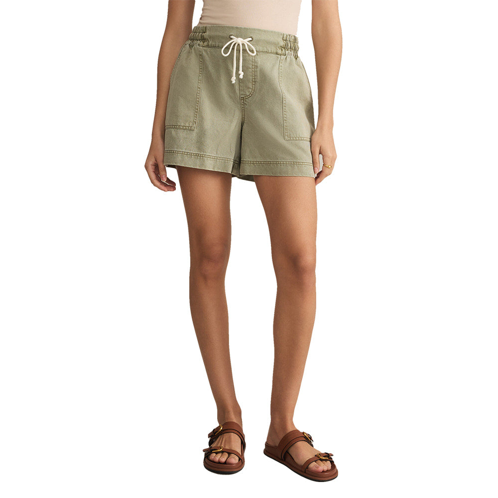 Z Supply Apparel Z Supply Summerland Shorts