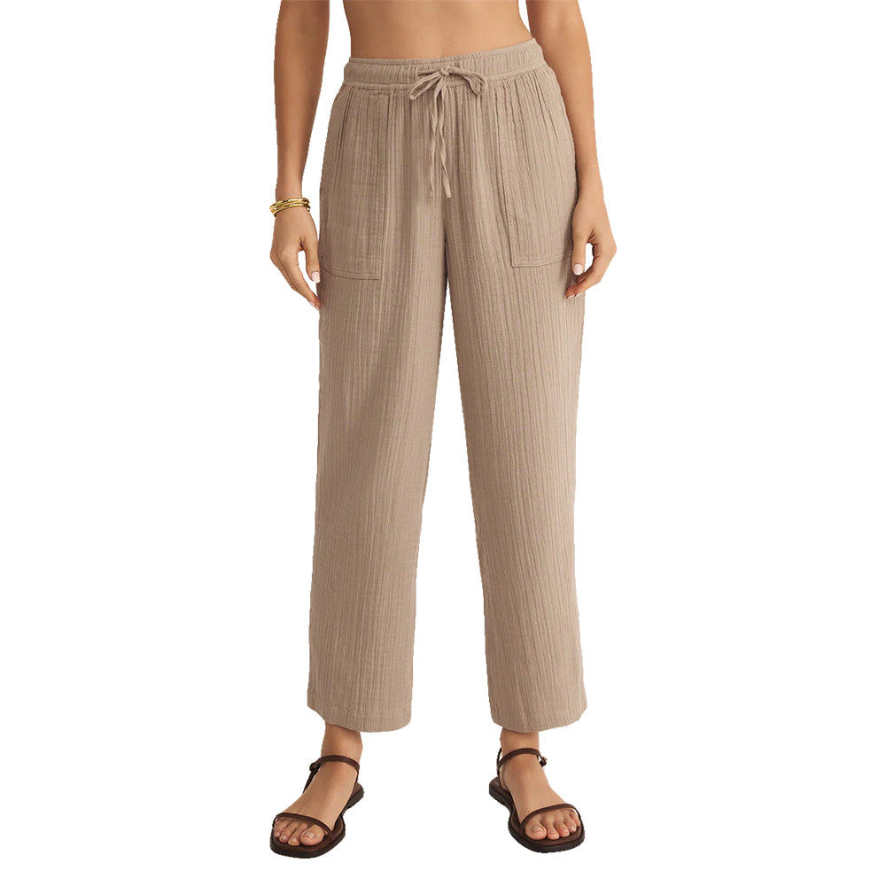 Z Supply Apparel Z Supply Women's Plaza Airy Pant