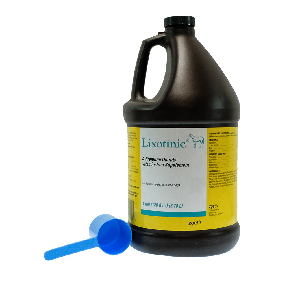 Zoetis Supplies Gallon Zoetis Lixotinic Liquid 1 gal.