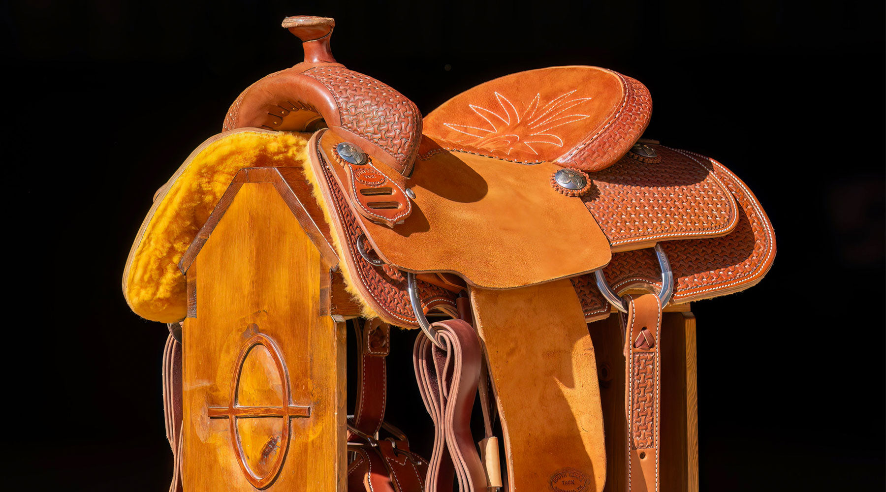 Saddle Cleaning and Conditioning