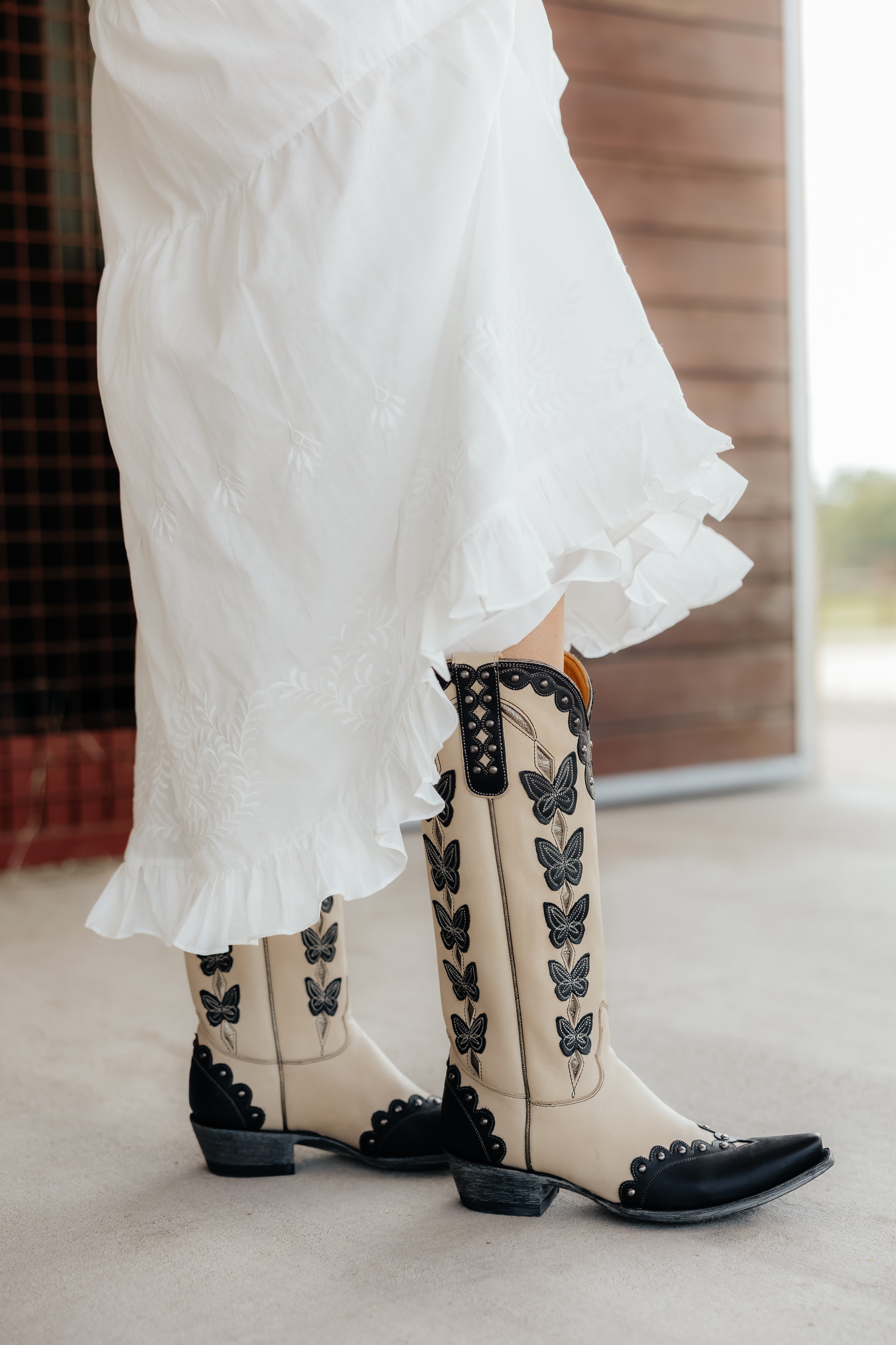 Western Women Unique Boots