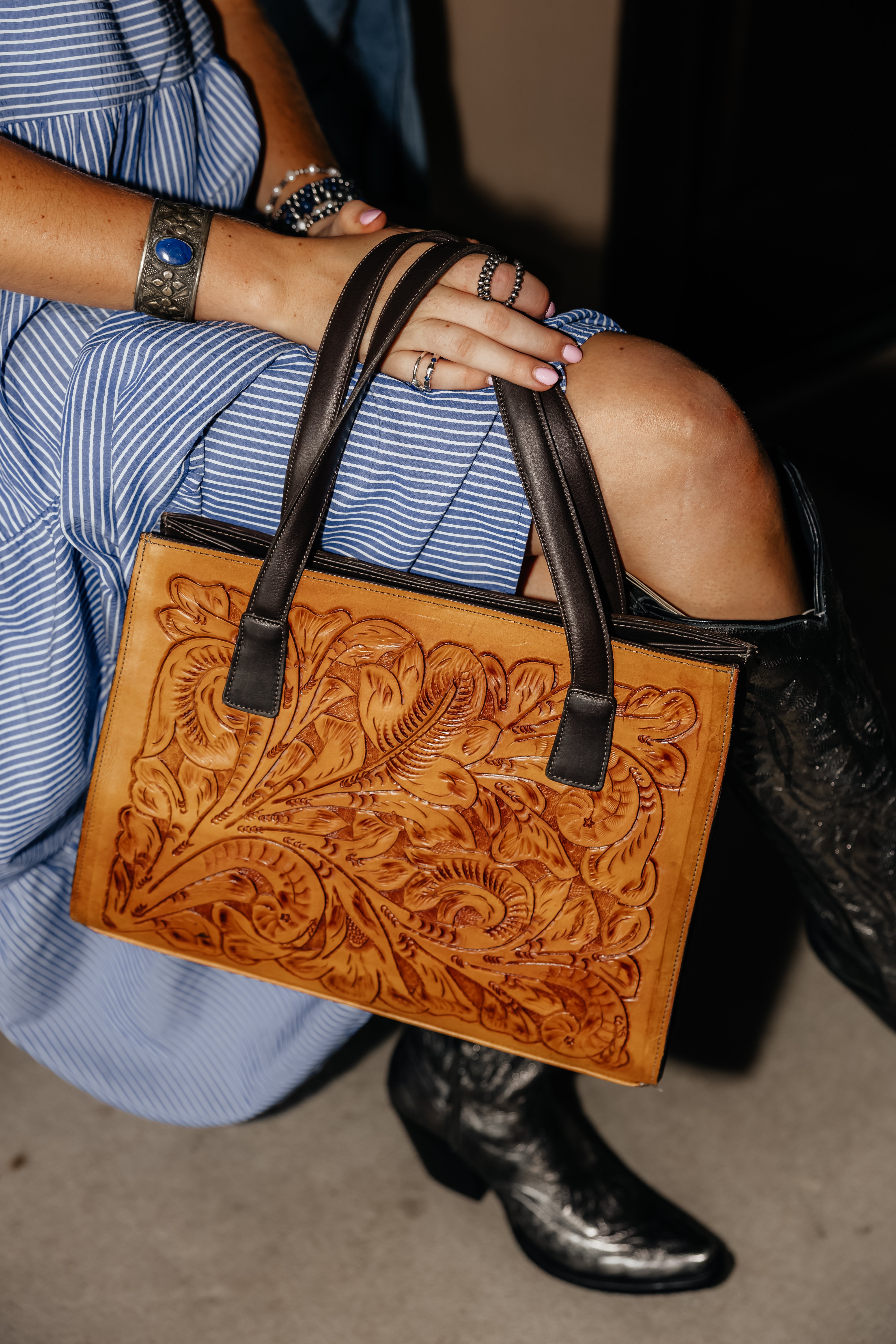 Western Women Juan Antonio Bags