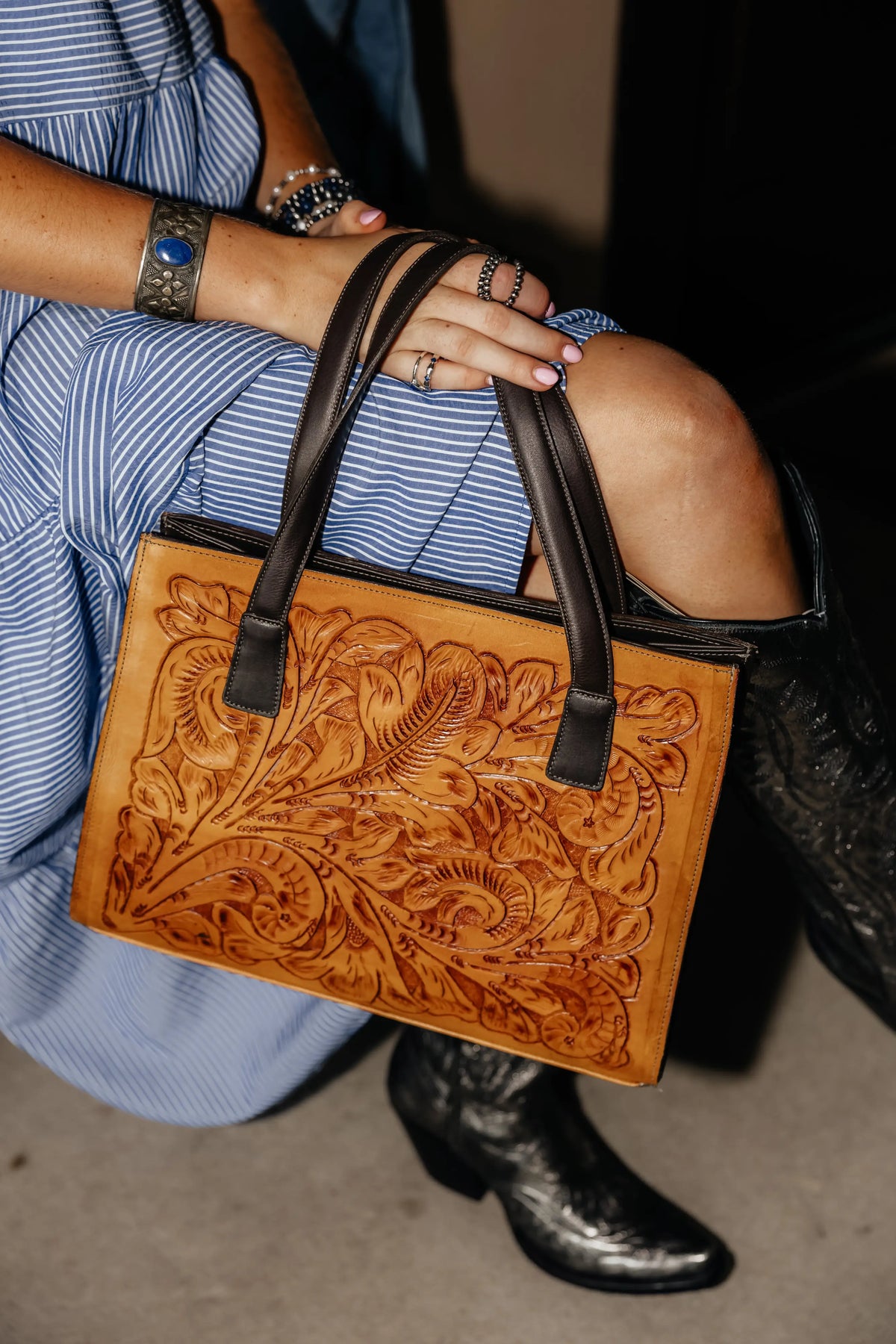 Western Women Juan Antonio Bags