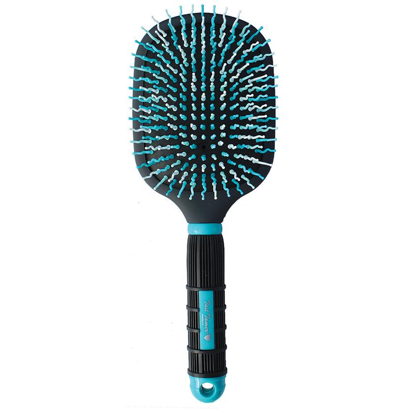 Tail Tamer Mod Paddle Brush Asst Colors