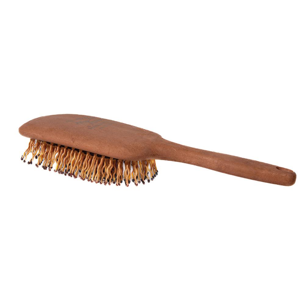 Professional Choice Tail Tamer Wood Paddle Brush