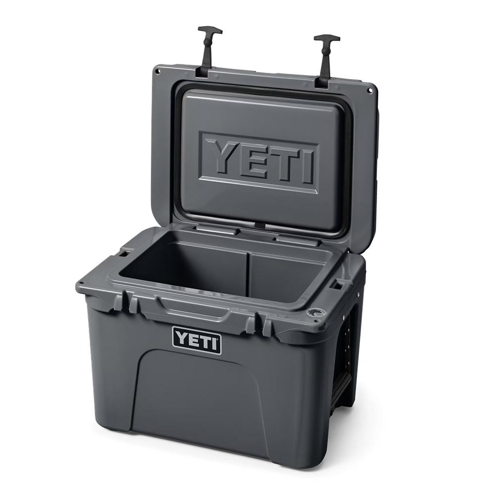 Yeti Coolers Roadie 35qt Charcoal Cooler