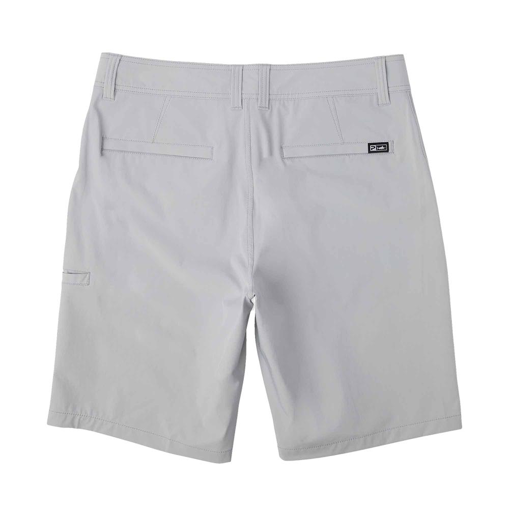 Pelagic Mako 20" Men's Grey Shorts