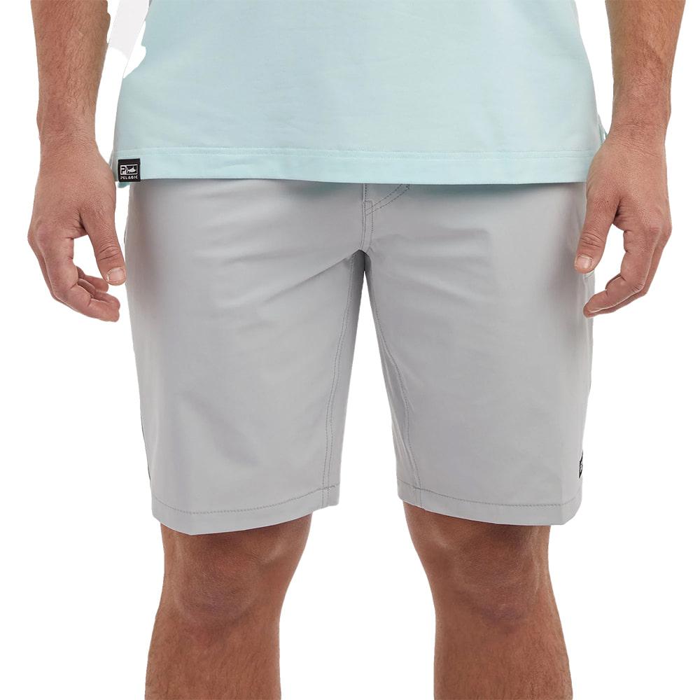 Pelagic Mako 20" Men's Grey Shorts