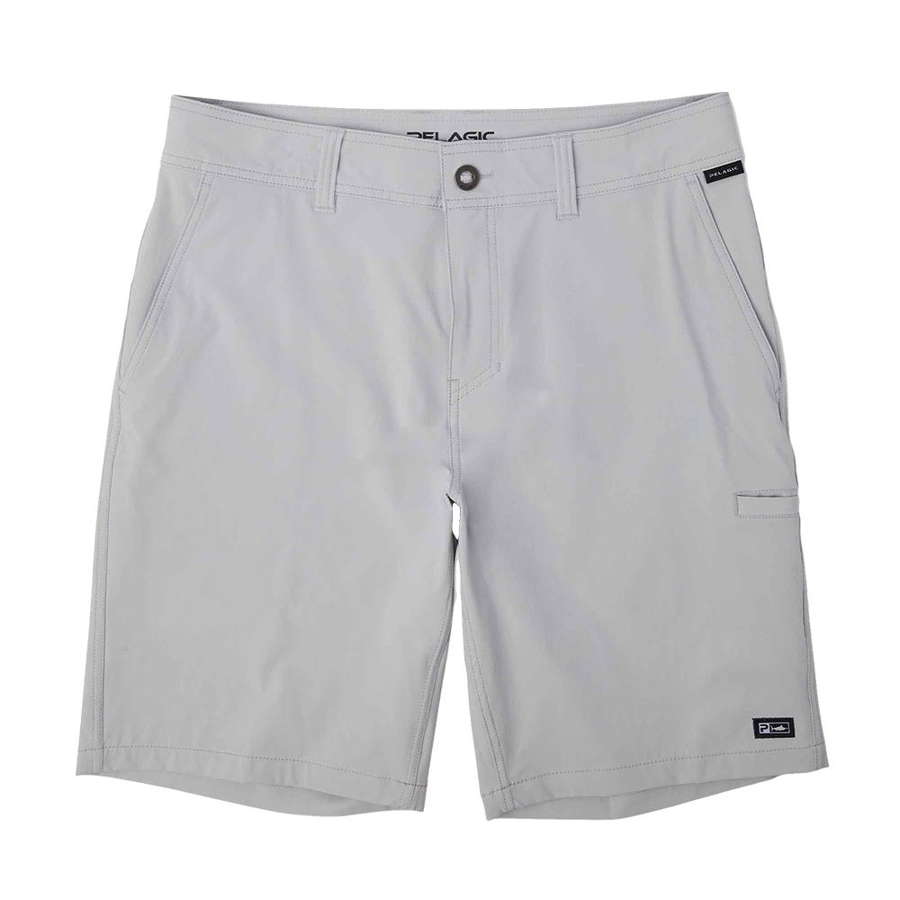 Pelagic Mako 20" Men's Grey Shorts