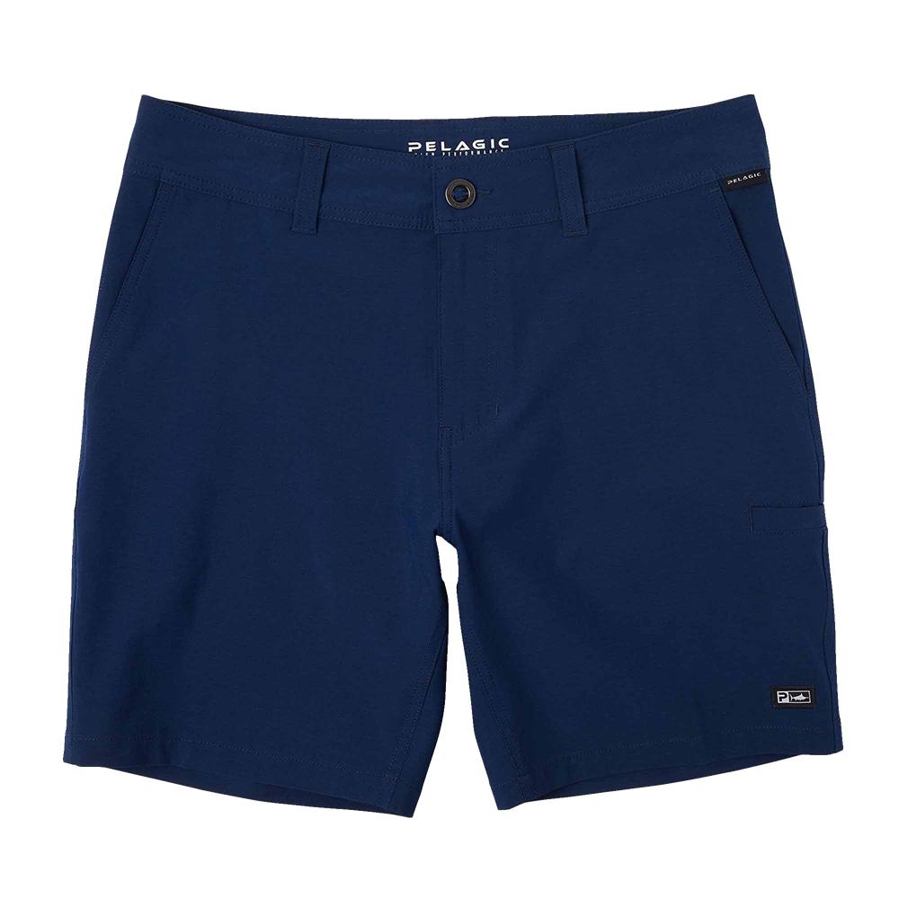 Pelagic Mako 18" Men's Navy Shorts