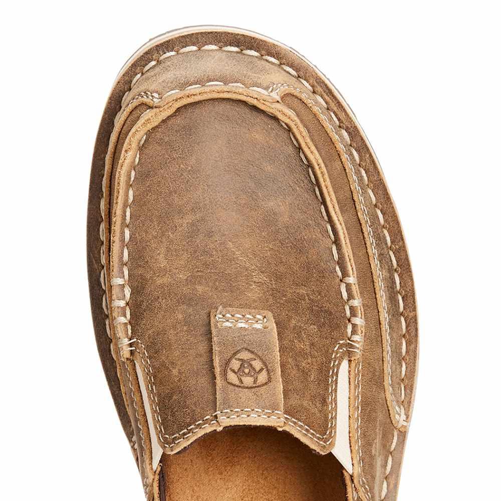 Ariat Women's Brown Bomber Cruisers Shoes