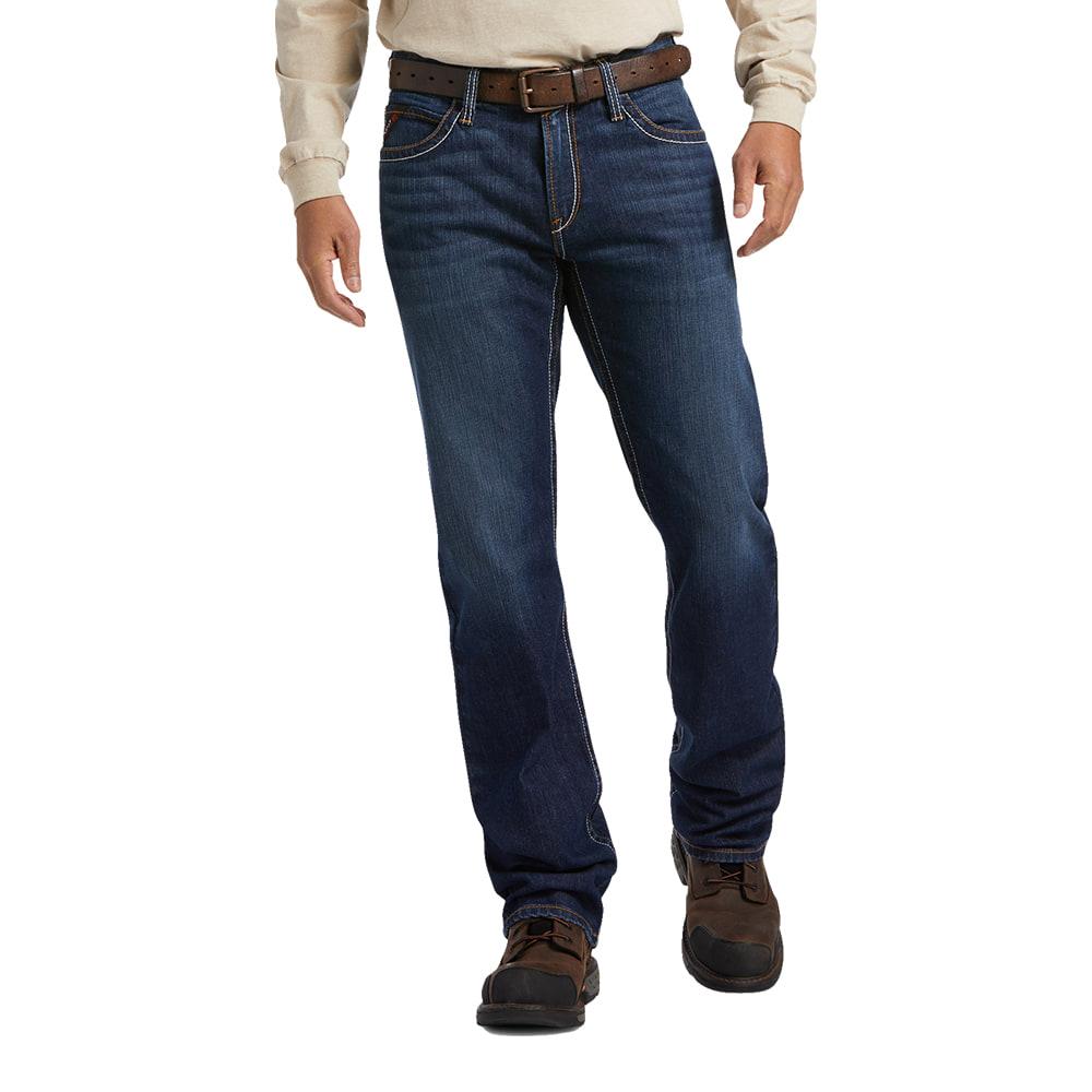 Ariat FR M4 Relaxed Stillwell Men's Bootcut Jeans