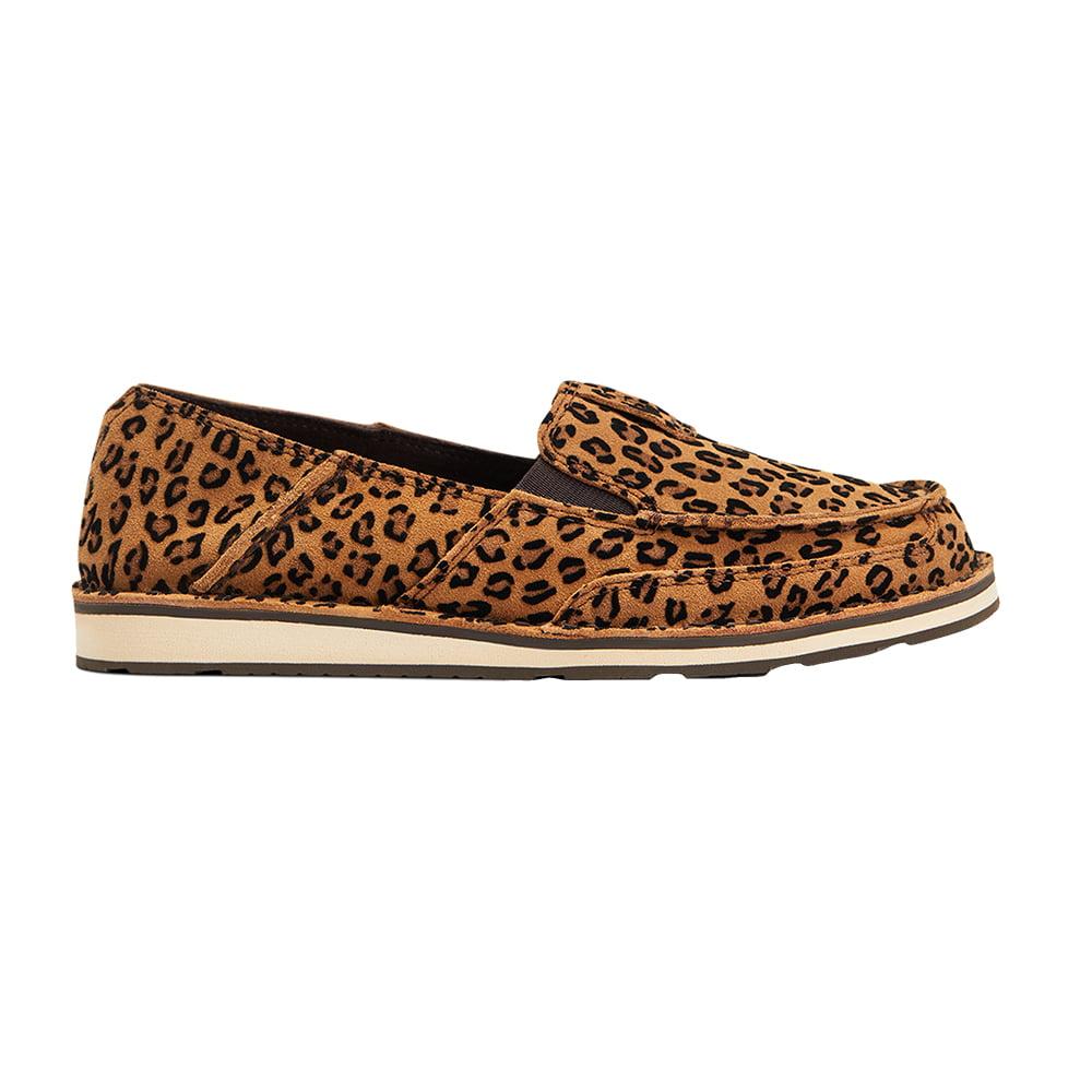 Ariat Likely Leopard Women's Cruiser Shoe