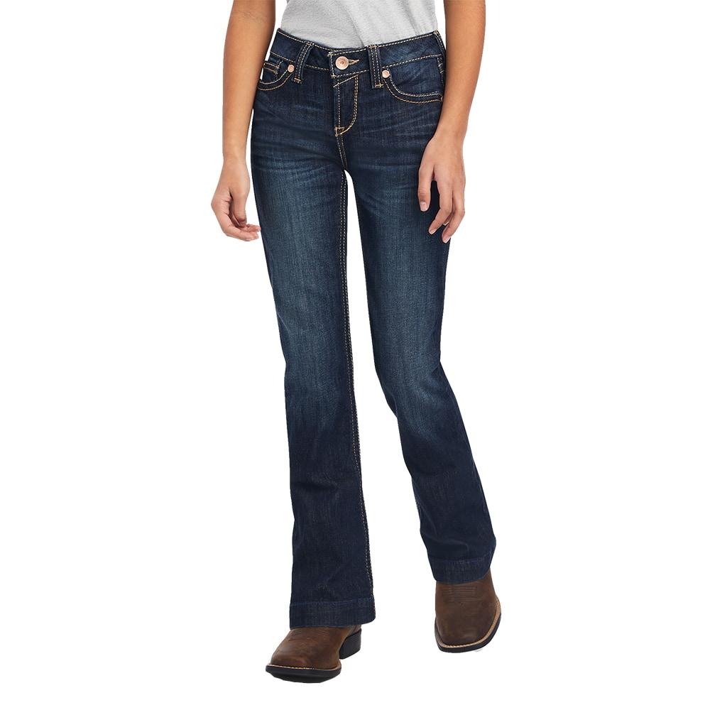 Ariat R.E.A.L Maggie Girls Trouser Jean