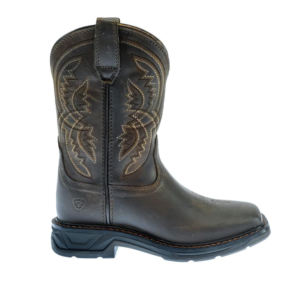 Ariat Work Hog XT Coil Dirt Roads Kid's Boot