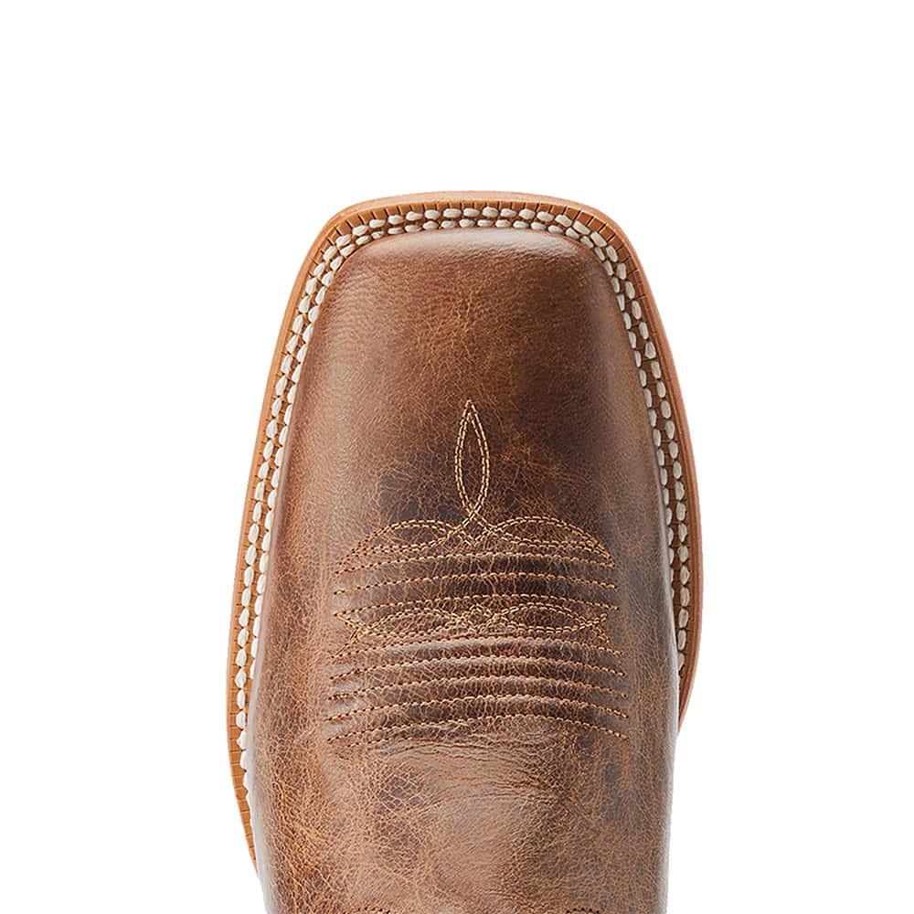 Ariat Wiley Pecan Coastal Cream Men's Boots