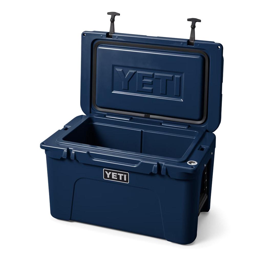 Yeti Tundra 45QT Navy Cooler