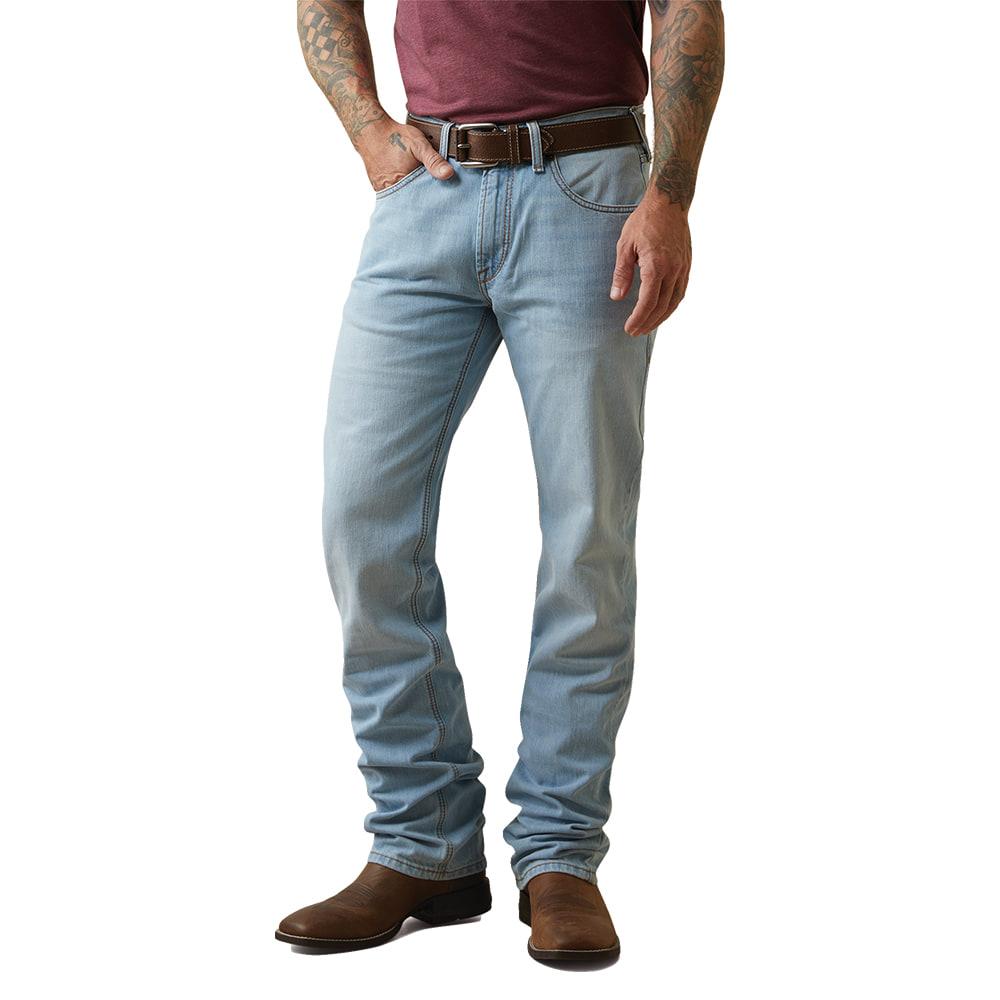 Ariat Zuma M5 Straight Leg Men's Jeans