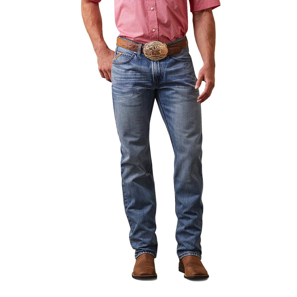 Ariat M4 Relaxed Straight Leg Men's Jean