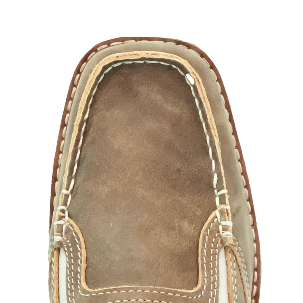 Ariat Trusty Brown Wide Square Toe Cruiser Women's Shoes