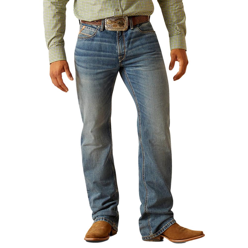 Ariat M4 Relaxed Men's Bootcut Jeans